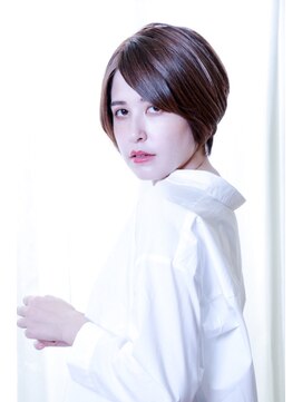 ウィルゴ(VIRGO) 【VIRGO】大人上品なエレガントショート