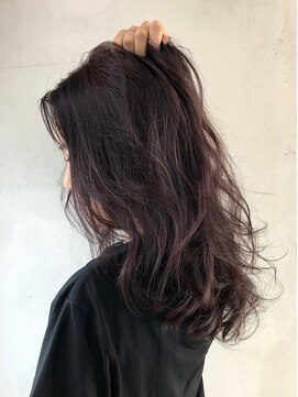 レアレア ヘアアンドライフ(LeaLea) 黒髪/クラゲヘアー/オリーブグレー/小顔/ココアベージュ/伊丹