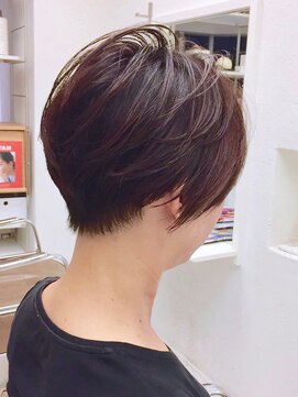 ミッテル(mittell) ショートスタイル【mittell】