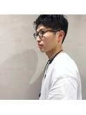 メンズショート 刈り上げスタイル ショートスタイル