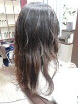 デドゥ 小幡店(deDeux)&nbsp;グラデーションカラー