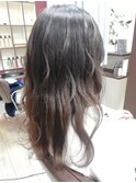 グラデーションカラー