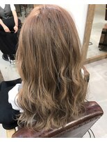 ヘアアンドライフスタイル ソーホー(hair and lifestyle SOHO) ティーベージュ