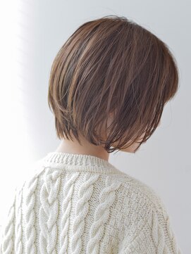 アトリエイトワ(atelier ittowa) くびれヘア/ハイライトカラー/アプリコットオレンジ/美髪/ 658