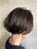カット＋イルミナカラー＋トリートメント　透明感と艶を☆ ￥11000～