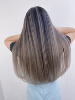 ジゼル(gisele)&nbsp;（小山）バレイヤージュ