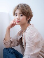 クラン(CLAN)&nbsp;大人可愛い小顔ショート