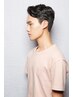 メンズクーポン《Men'scut+眉カット￥5500》