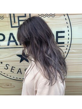 エフパレードシーサイド(F.PARADE seaside) エアタッチ×グレージュ【上総一ノ宮】【茂原】