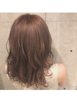 リムレス(LIMLESS)&nbsp;カット/カラー/ハイライト/ダブルカラー