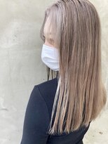 ソーコ 渋谷(SOCO) *【SUN】ブラウンベージュ×ホワイトシルバー