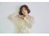 【選べるケアコース】カット＋カラー＋トリートメントorヘッドスパ ￥9,000
