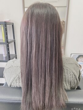 ハピネス(Happiness) ブルージュアッシュ