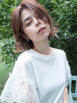 ヘアー アークス 上大岡店(hair ARKS)&nbsp;ミディアムスタイルARKS上大岡