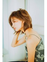 フローレバイヌンク(Flore by nunc) 【巣鴨】【大塚】Flore by nunc新作スタイル【地蔵通り商店街】