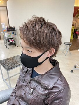 ソルシエール(SORCIERE) アレンジパーマ