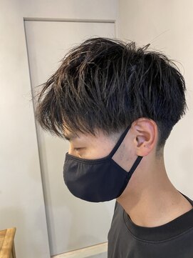 トイロ(toiro) ☆ハーフアップバングショート