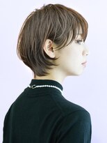 メリケンビューティーパーラー コウベ(MERICAN BEAUTY PARLOR KOBE) 「ショートヘアー マッシュ  ハイライト」vo14.