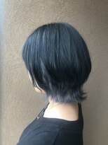 ナンブヒルズ(nambu-HILLS)&nbsp;デザインショートウルフ