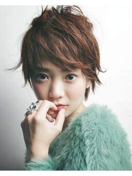 タヤ シァル鶴見店(TAYA) 大人可愛い20代30代40代ジェンダレスショート