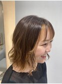 ヘムラインカラー