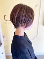 チュラリナータ(CHURA Rinarta)&nbsp;ウェイト高めのスッキリショート