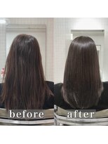 ウィル ボッサ 御茶ノ水 神保町(WILL bossa) 予防美髪カラー(艶感抜群)