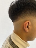 コワファースト 大分(COIFF1RST)&nbsp;フェードカット