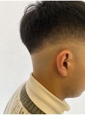 フェードカット