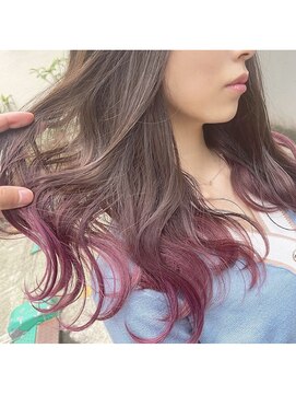 イエナ 渋谷(IENA) ピンクベリーアメジスト