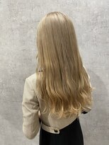 リースリー(Re.3 connecting beauty)&nbsp;ブロンドベージュ