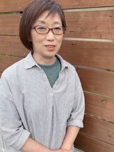 コワフュールトーリ フジグラン店(COIFFURE TORI) 谷井 博子