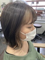 リジョイスヘア(REJOICE hair) 【REJOICE hair】ナチュラルフェイスフレーミング☆
