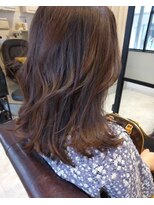 ウィズ リル ホワイト(wiz lil white)&nbsp;wiz lil ヘアスタイル