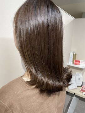 トゥーリ 長崎住吉店(tuuli) 髪質改善