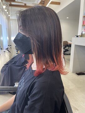 スロウ(slow) テールオレンジ