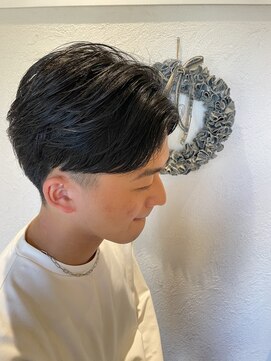 サボ(SABO) リバースアップバング