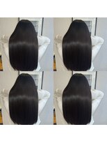 アース 横浜店(HAIR&MAKE EARTH) 髪質改善トリートメント