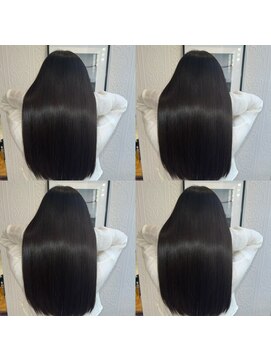 アース 横浜店(HAIR&MAKE EARTH) 髪質改善トリートメント