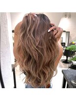 ロア インターナショナル 新宿店(LoA International)&nbsp;バレイヤージュ