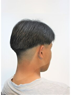 エルム ツーブロック