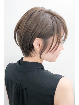 レソノ(Re SONO) スタイリッシュショート