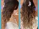 ハピネスプラスの写真/【ヘアセット/Mプラン2850円～！】好立地だからお出かけや遊びに行く前にさくっと寄れる！