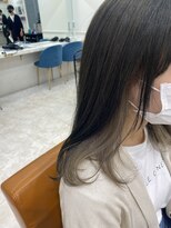 アプリバイリアン 浦和2号店(appri by Rien)&nbsp;イヤリングカラー/グレージュ