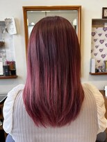 ルアージュ 調布店&nbsp;[髪質改善/ヘッドスパ/ハイライト/白髪染め/調布]