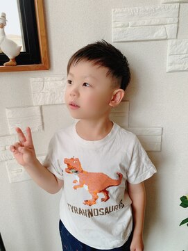 ビーステップ(B.STEP) キッズカット