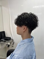 アイズ 海老名(AIZU)&nbsp;波巻きスパイラルパーマ　波巻きパーマ　スパイラルパーマ