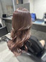 エースヘアー(A.hair)&nbsp;ピンクベージュ/韓国ヘア/髪質改善