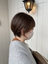 アムレヘアー(amule hair)&nbsp;【amule hair】収まり抜群ショート