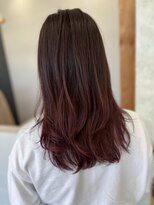 ニド(2do)&nbsp;彩度でグラデーションカラー